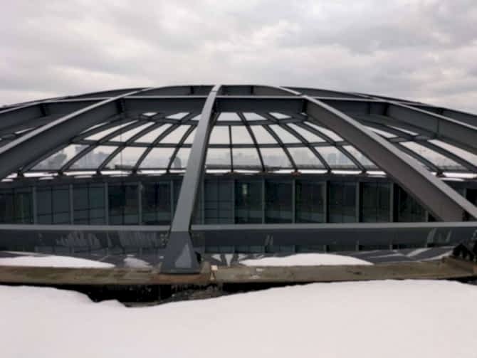 Çelik Konstrüksiyon