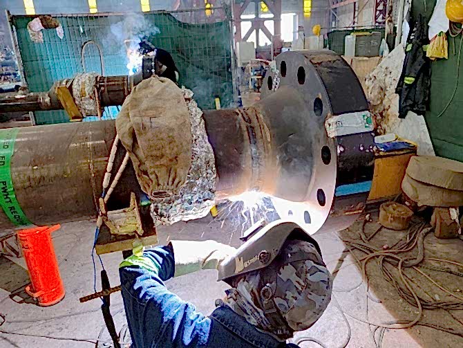 Isıl İşlemli Titanyum, Alaşımlı Kaynaklar